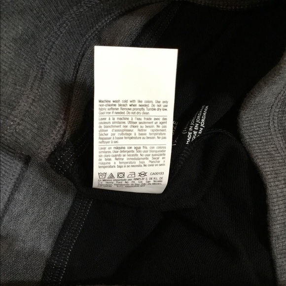 JUST My Size french terry pant 1X (16W) - Picture 6 of 11